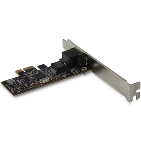 Startech Tarjeta De Red Pci Express De G Base T Pccomponentes