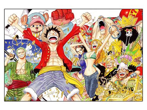 One Piece Stampede Il Nuovo Look Della Ciurma Di Cappello Di Paglia