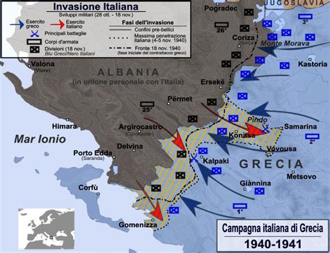 La Memoria Debole Della Guerra Sulla Campagna Di Grecia Del