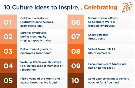 40 Ideas To Improve Company Culture Reward Gateway