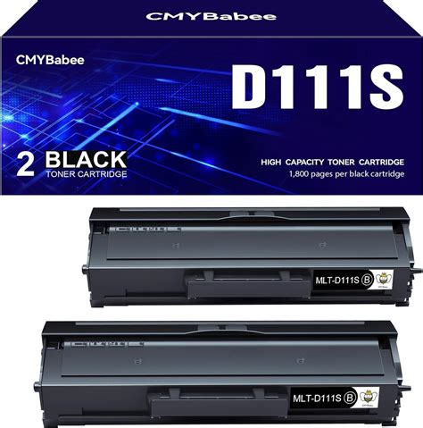 Cmybabee Mlt D S Compatibili Toner Per Samsung Mlt D L S L