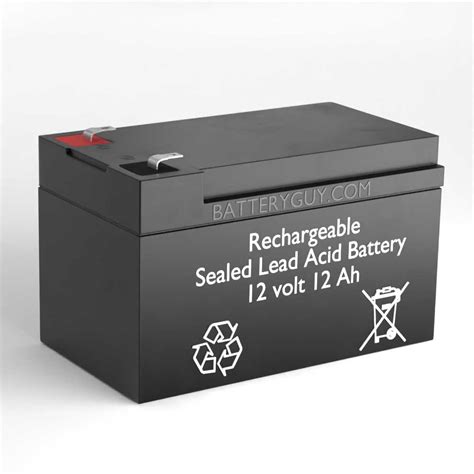 V Ah Rechargeable Sealed Lead Acid Rechargeable Sla Battery Bg