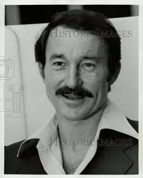 1978 Press Photo Warren Robertson Actor And Author Hpp33592 Historic