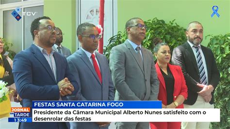 Câmara Municipal de Santa Catarina do Fogo socializa a população o