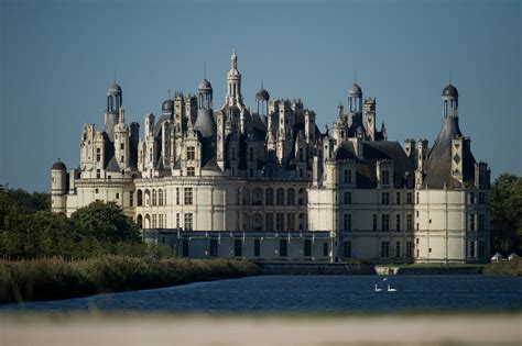 Los Diez Castillos Más Impresionantes Del Mundo