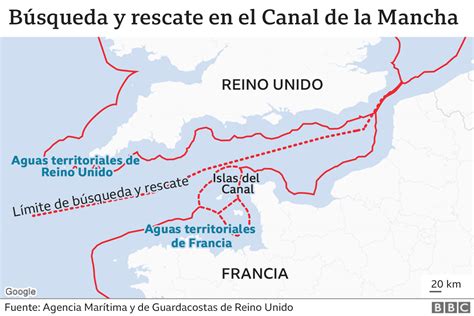 Un Trágico Naufragio Deja 31 Migrantes Muertos En El Canal De La Mancha