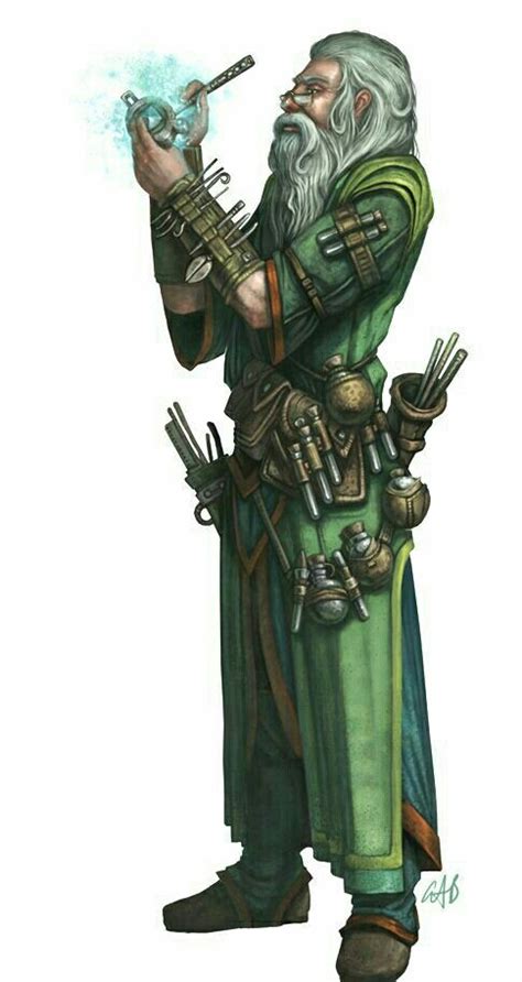 Old Human Wizard Pathfinder Pfrpg Dnd Dandd D20 Fantasy Character Art Dungeons And Dragons