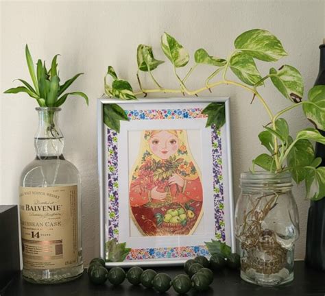 Custom Matboard: DIY Creative Matting For Your Frames