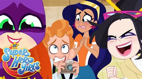 Super Shorts 41 52 Dc Super Hero Girls Youtube