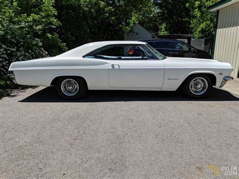 Classic 1965 Chevrolet Impala Ss For Sale Dyler