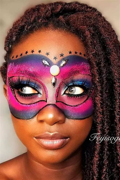 32 Newest Halloween Makeup Ideas To Complete Your Look