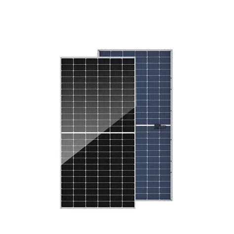 New Goods Bifacial 540W 550W Trina Solar Panel Vertex 500W Bifacial