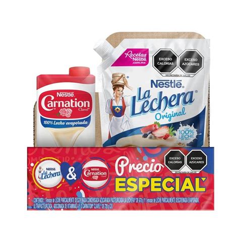 Leche Condensada Nestl La Lechera G Carnation Clavel G Walmart