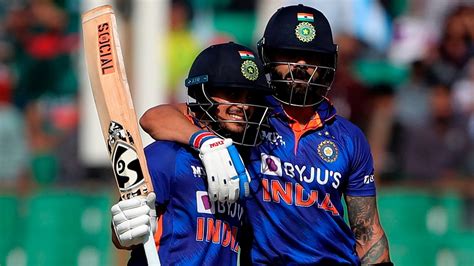 Ind Vs Ban 3rd Odi Ishan Kishan Slams Double Century Virat Kohli