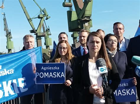 Wybory w Platformie Obywatelskiej Agnieszka Pomaska kandydatką na