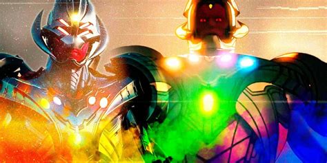 Incredible Marvel's What If...? Cosplay Brings Infinity Ultron's Raw ...