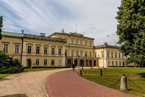 Pałac Czartoryskich w Puławach Turystyczne propozycje