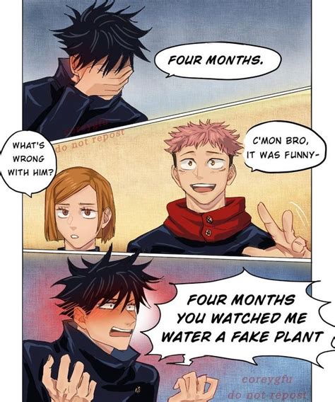 Pin By Laura Britton On Jujutsu Kaisen Jujutsu Funny Anime Pics Anime Funny