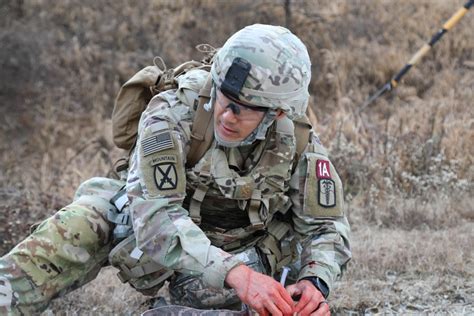 Dvids Images Eighth Army Best Medic Competition Image Of