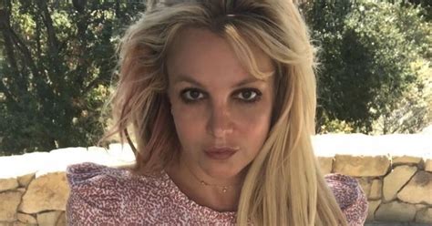 Britney Spears Celebra Desnuda Triunfo En Las Corte Y Sube Posteos Hot