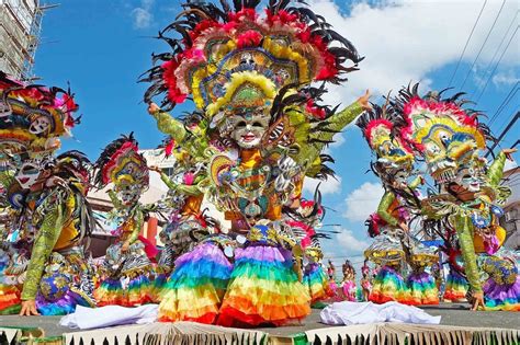 Masskara Festival 2023 Rad Season