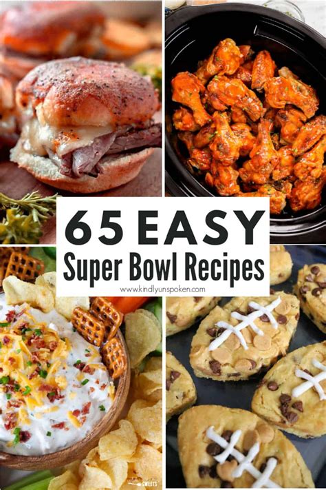 Superbowl Tailgating Game Day Party Food Ideas Artofit