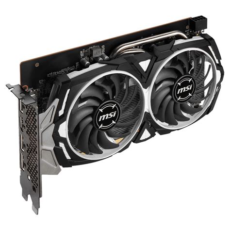 Msi Radeon Rx 6600 Armor 8g Rx6600 8gb Gddr6 128b Ekran Kartı