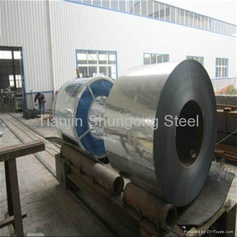 Coil Steel Hot Dip Galvanized Steel Zinc Coated Steel Coil SGISG China Manufacturer