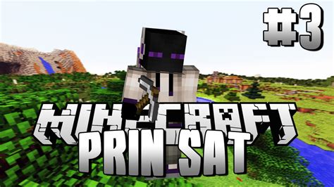 Minecraft Prin Sat Ep Cel Mai Prost Enchant Youtube