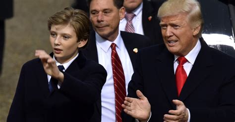 Snl Writer Suspended For Tweet About Barron Trump Cbs San Francisco