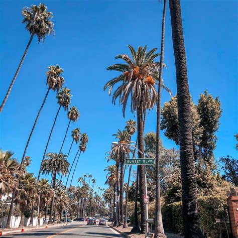 15 Must See Places In Los Angeles Scroll The Globe