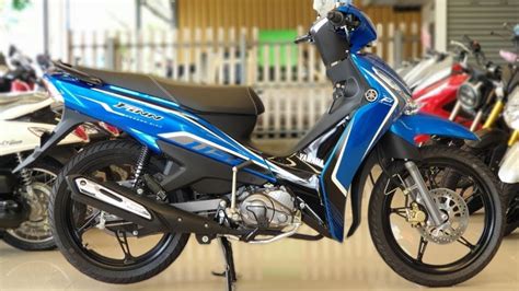 Irit Banget Konsumsi Bbm Yamaha Finn Tembus Km Per Liter