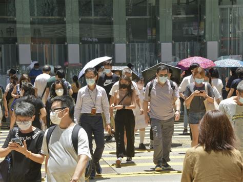 消息指本港今日無新增源頭不明個案 不設疫情記者會 星島日報