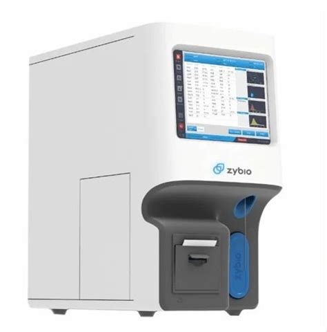 Fully Automatic 5 Part Hematology Analyzer Z5 Zybio For Laboratory At Best Price In Patna