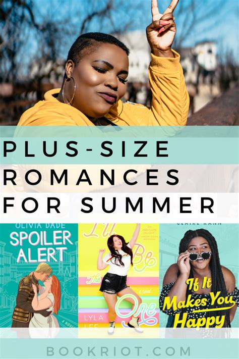 Plus Size Romances To Read This Summer Book Riot