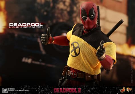 Hot Toys Mms Deadpool