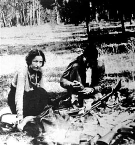 Bonnie And Clyde Historys Most Romantic Robbers