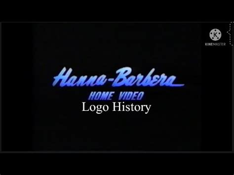 Hanna Barbera Home Video Logo History 64 YouTube