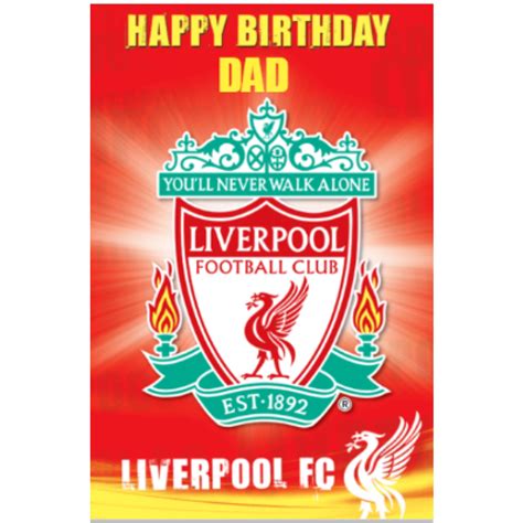 27 Report Liverpool Birthday Card Template Templates For Liverpool