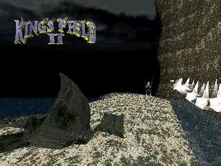 King S Field Ii Screenshots For Playstation Mobygames