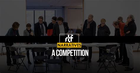 A Competition - RTF | Rethinking The Future