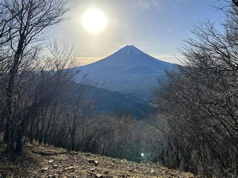 三方分山・精進山・パノラマ台・烏帽子岳 むーすけさんの三方分山・パノラマ台の活動データ Yamap ヤマップ