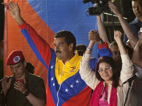 Aliados De Venezuela Felicitan A Maduro Otros Gobiernos Mantienen