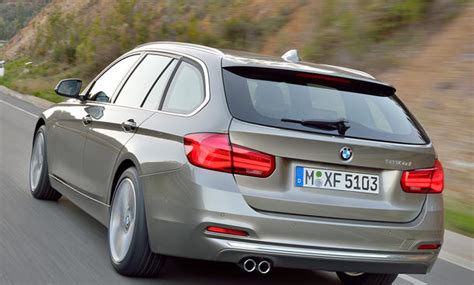 Bmw 3er Facelift F30 Preis Und Motoren Update Autozeitung De