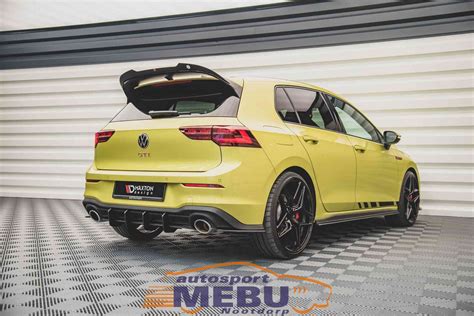 Maxton Design Volkswagen Golf Viii Gti Clubsport Street Pro