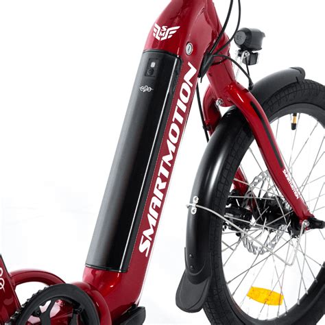 Smartmotion E20 Step Thru Smartmotion Electric Bikes