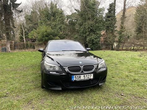 Bmw M5 Bmw E60 M5 2006