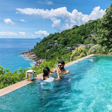 5 Star Seychelles Island Resort Four Seasons Resort Seychelles