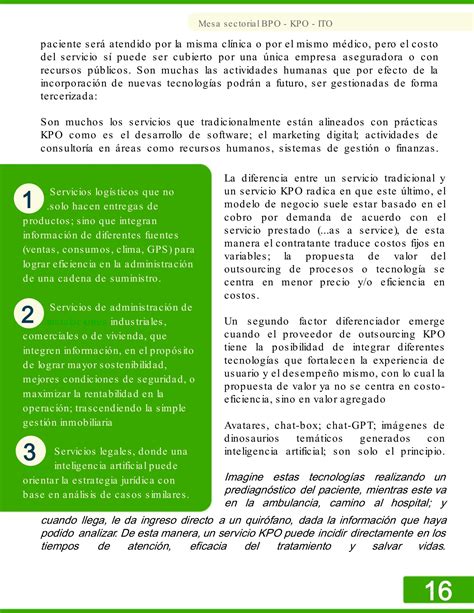 PRIMER BOLETIN 2023 MESA BPO KPO ITO Page 16 Flip PDF Online