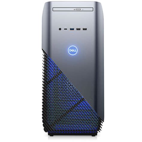 2019 Dell Inspiron 5680 Gaming Desktop Computer 8th Gen Intel Hexa